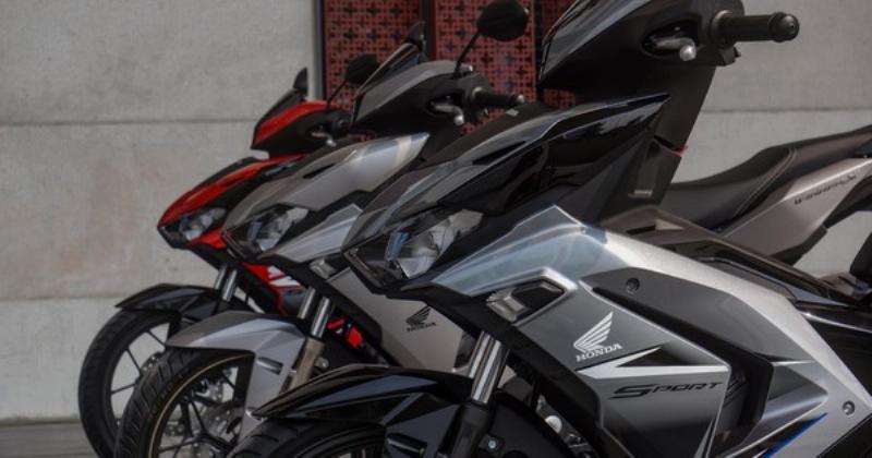 Thiết kế tổng thể và ngoại hình của xe Honda Winner X V3 mới nhất tại thị trường Việt Nam